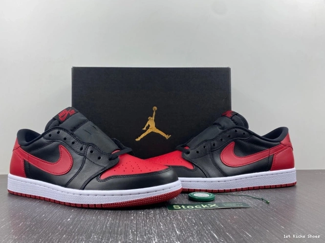 1st Kicks Bred Retro 705329-001 Jordan 1 Air Low 0710